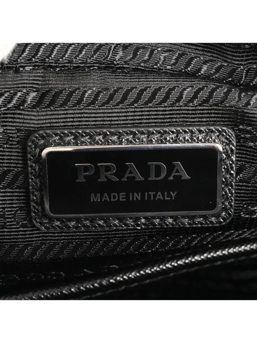 Prada Shoulder Bag Re-Nylon
